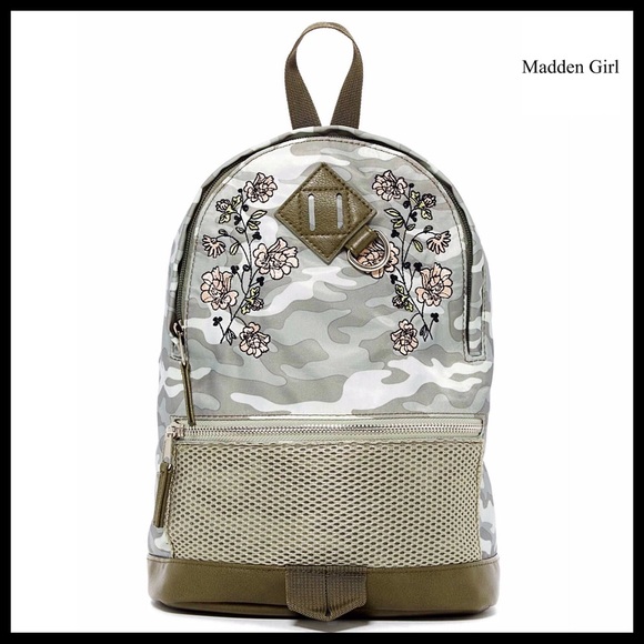MADDEN GIRL BY STEVE MADDEN MINI BACKPACK - Picture 2 of 8